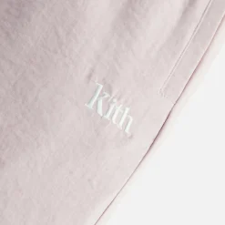 New Kith Kids Classic Track Pant Dusty Quartz