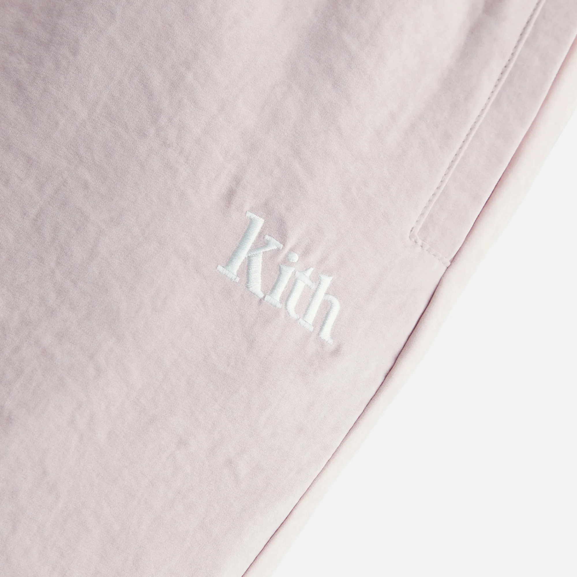 New Kith Kids Classic Track Pant Dusty Quartz
