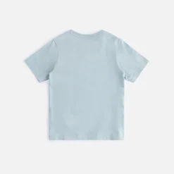 Cheap Kith Kids Floral Serif Tee Cavan