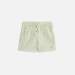 Discount Kith Kids Hybrid Active Short Mint