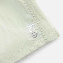 Discount Kith Kids Hybrid Active Short Mint