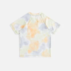 Sale Kith Kids Kai Rashguard Mint