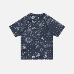 Discount Kith Kids Kai Rashguard Tee Nocturnal