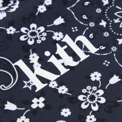 Discount Kith Kids Kai Rashguard Tee Nocturnal
