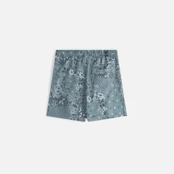 Shop Kith Kids Kai Swim Trunk Court