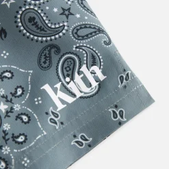 Shop Kith Kids Kai Swim Trunk Court