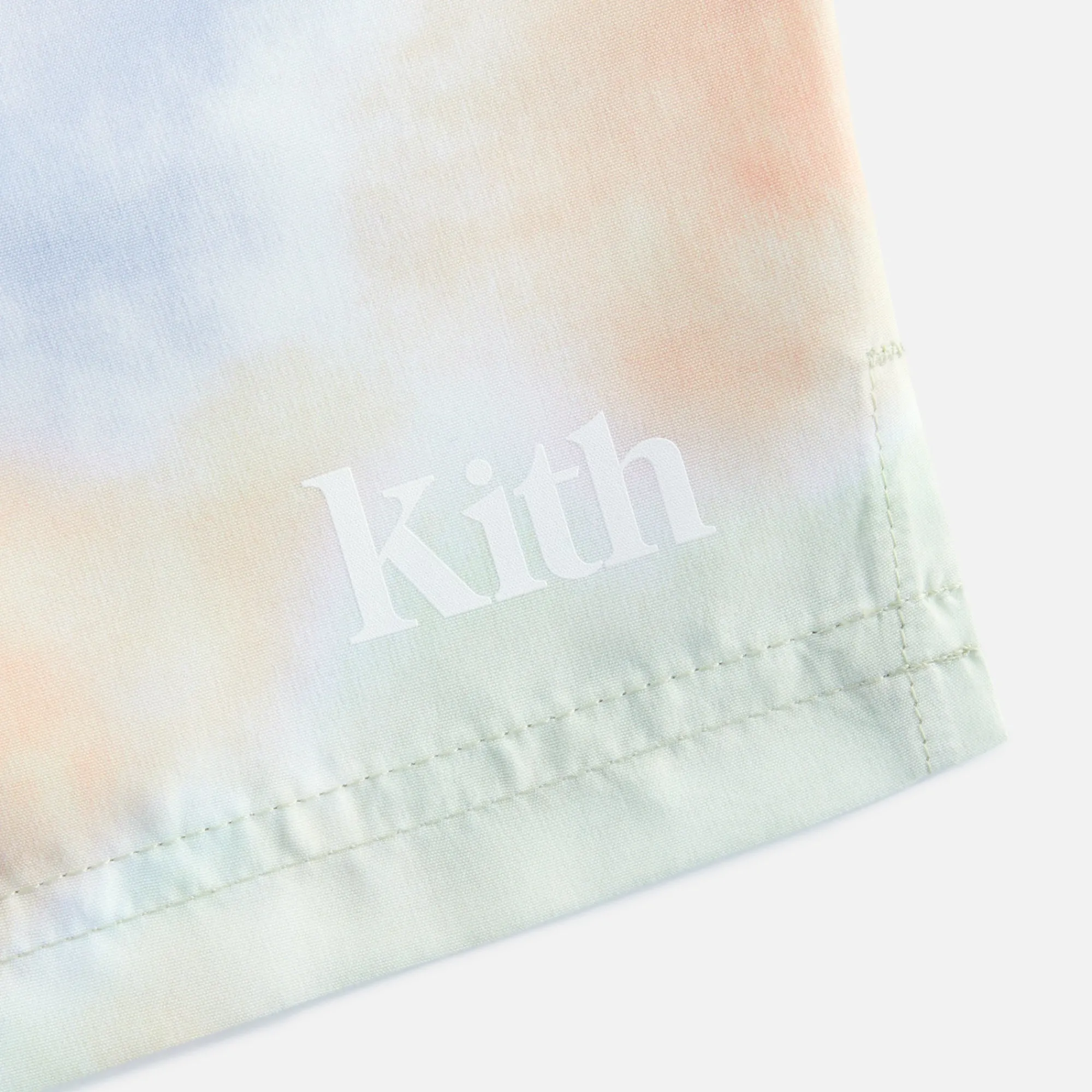 Fashion Kith Kids Kai Swim Trunk Mint