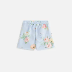 Best Kith Kids Kai Swim Trunk Avalanche