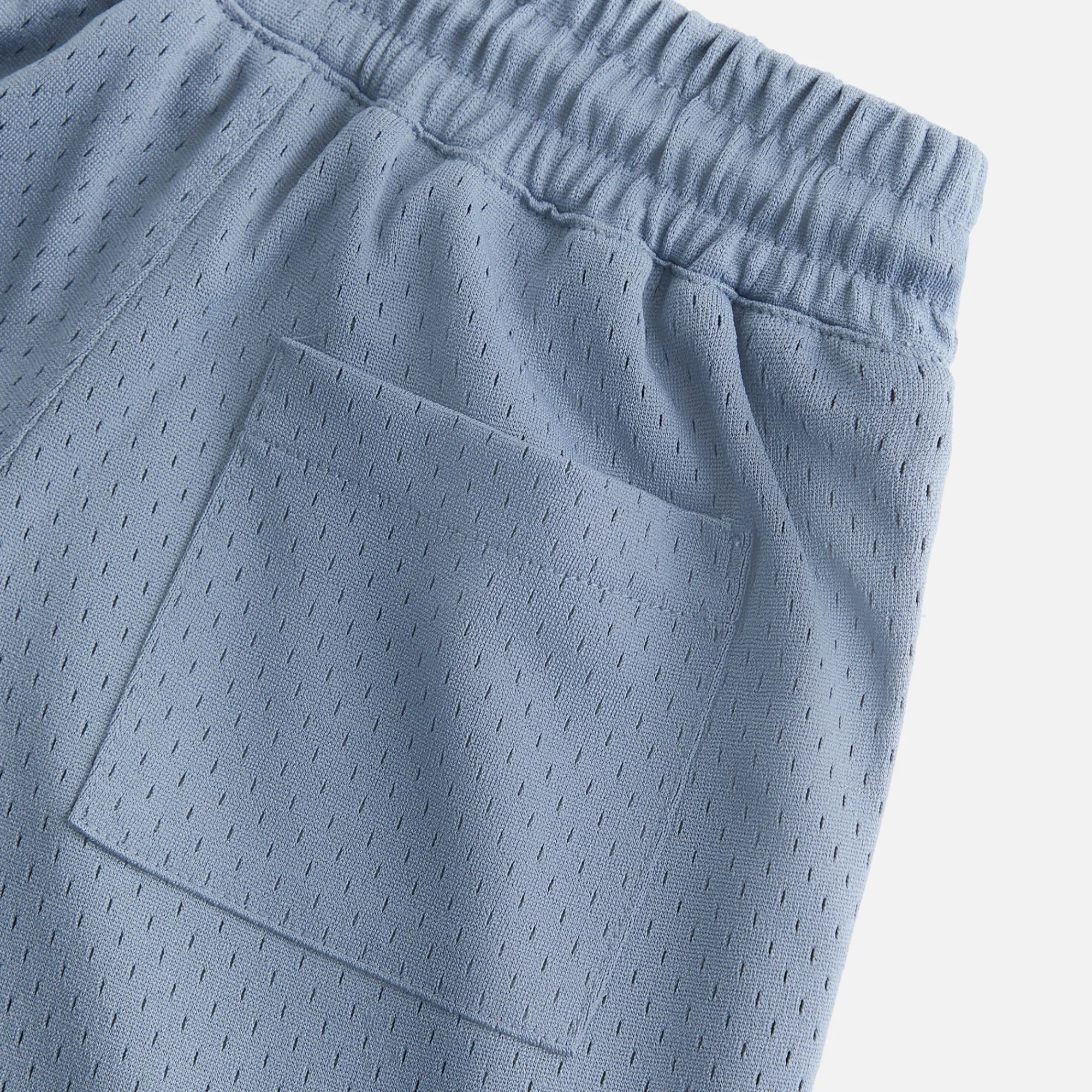 Fashion Kith Kids Micah Mesh Short Elevation