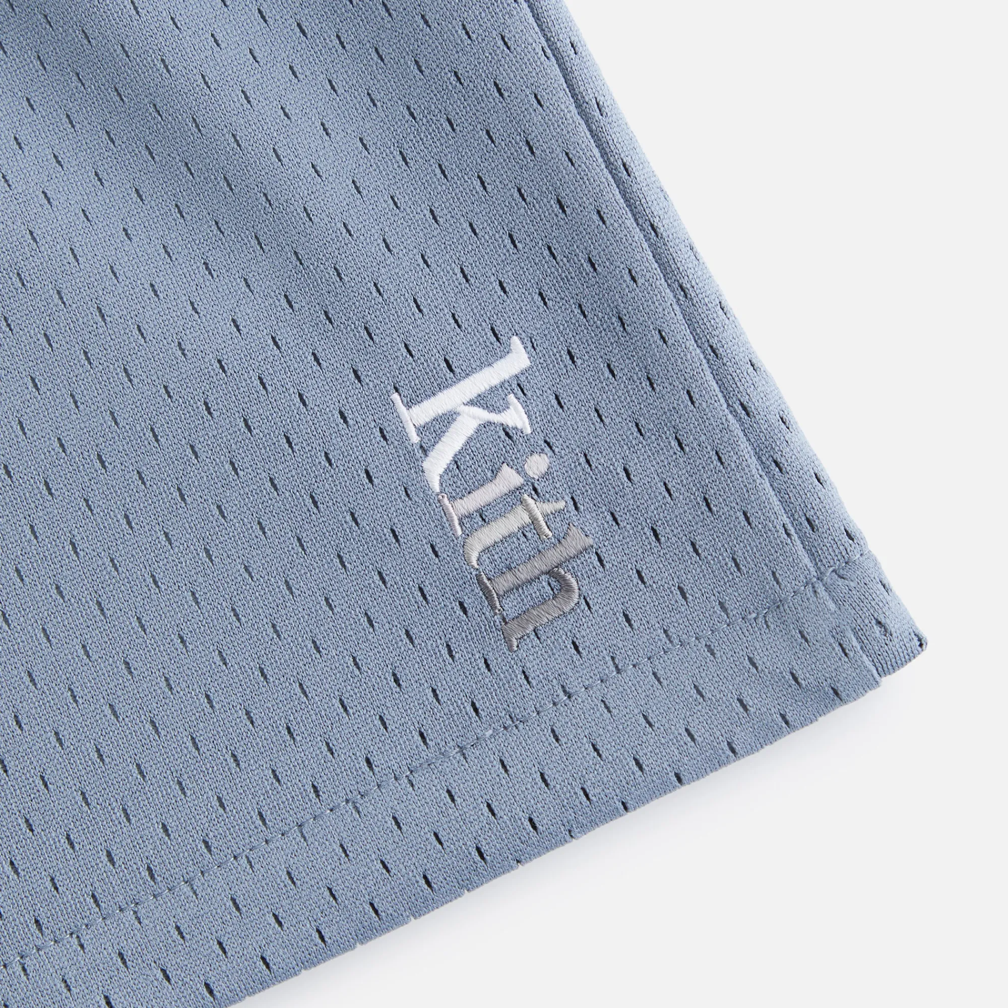 Fashion Kith Kids Micah Mesh Short Elevation