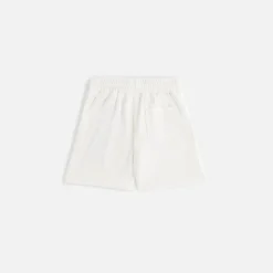 Store Kith Kids Micah Mesh Short Sandrift