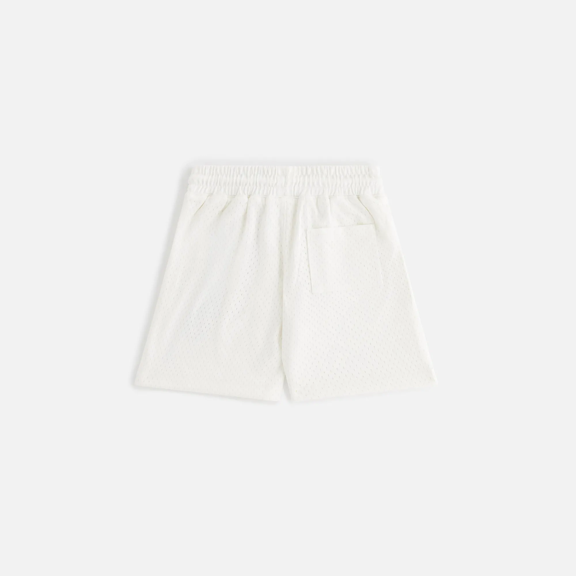 Store Kith Kids Micah Mesh Short Sandrift