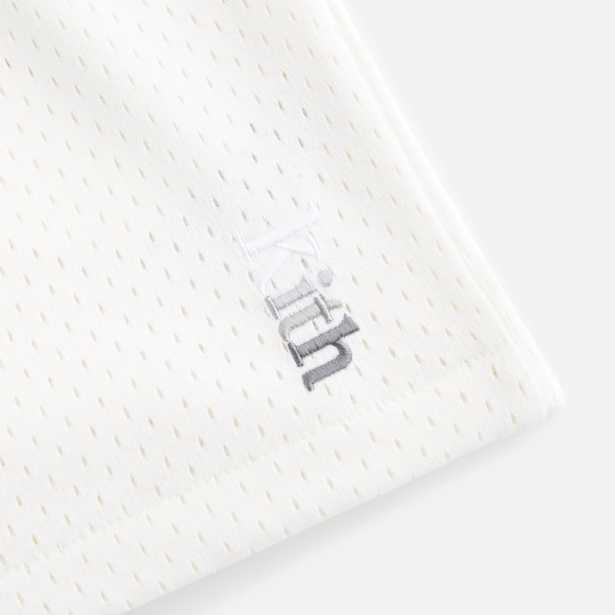 Store Kith Kids Micah Mesh Short Sandrift