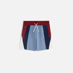 Best Kith Kids Micro Cord Curtis Panelled Short Elevation