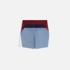 Best Kith Kids Micro Cord Curtis Panelled Short Elevation