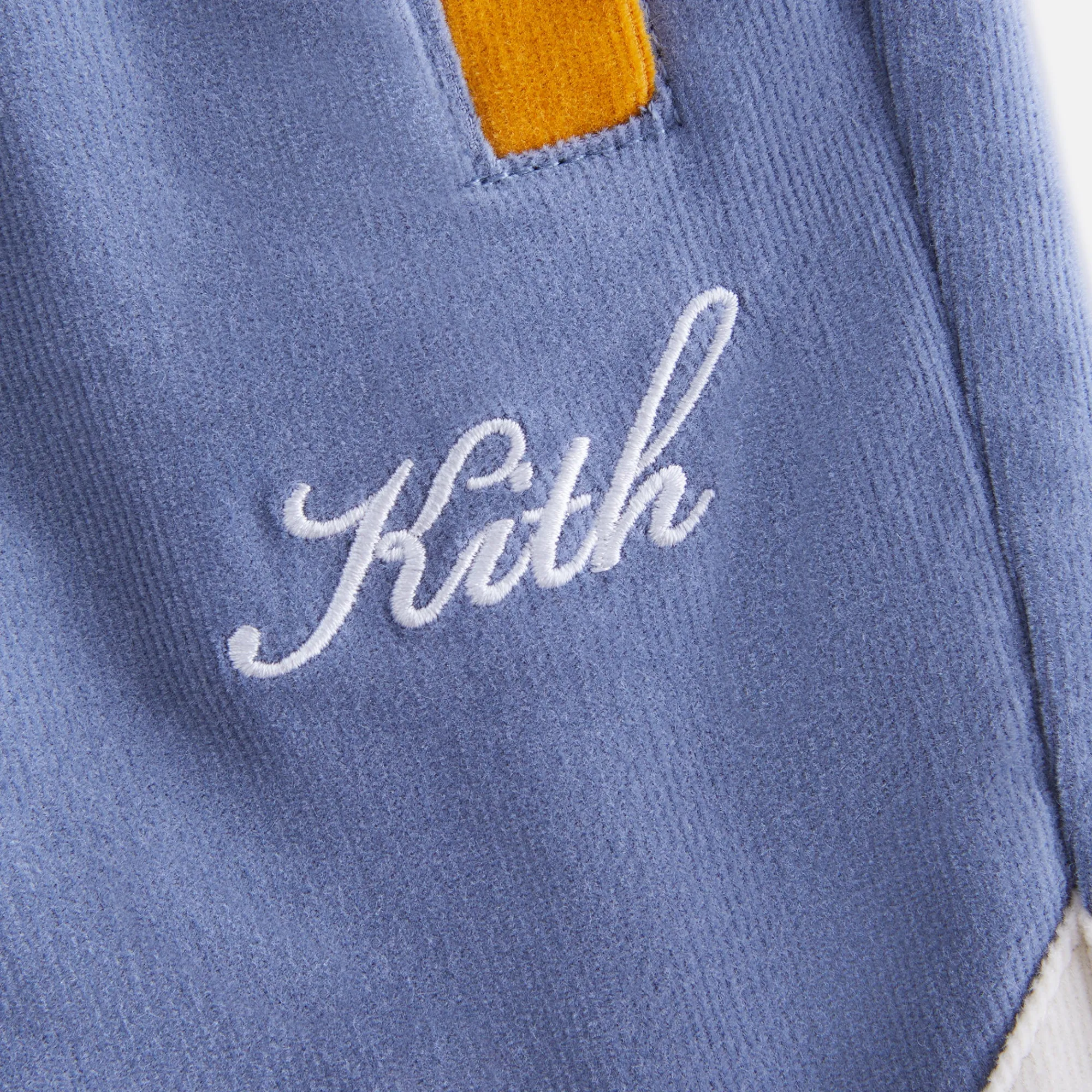 Fashion Kith Kids Novelty Blocked Track Pant Canopy