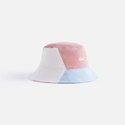 Discount Kith Kids Novelty Blocked Bucket Pink Opal