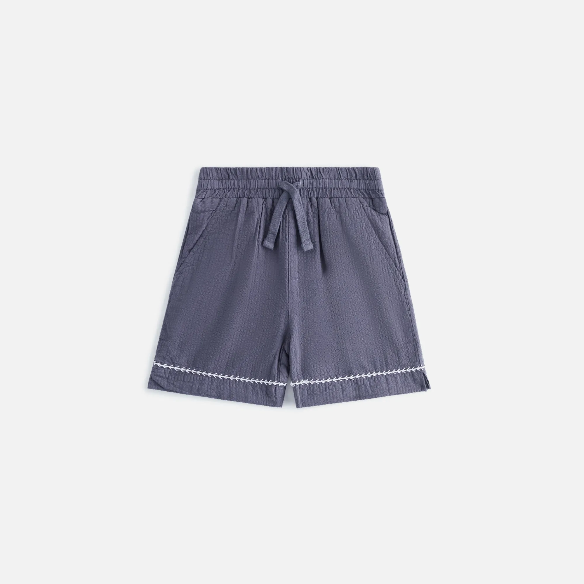 Best Sale Kith Kids Novelty Camp Short Torpedo