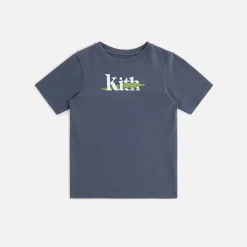 Sale Kith Kids Novelty Gator Graphic Tee Torpedo