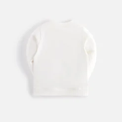Flash Sale Kith Kids Novelty Graphic Crew Sandrift
