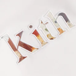 Flash Sale Kith Kids Novelty Graphic Crew Sandrift