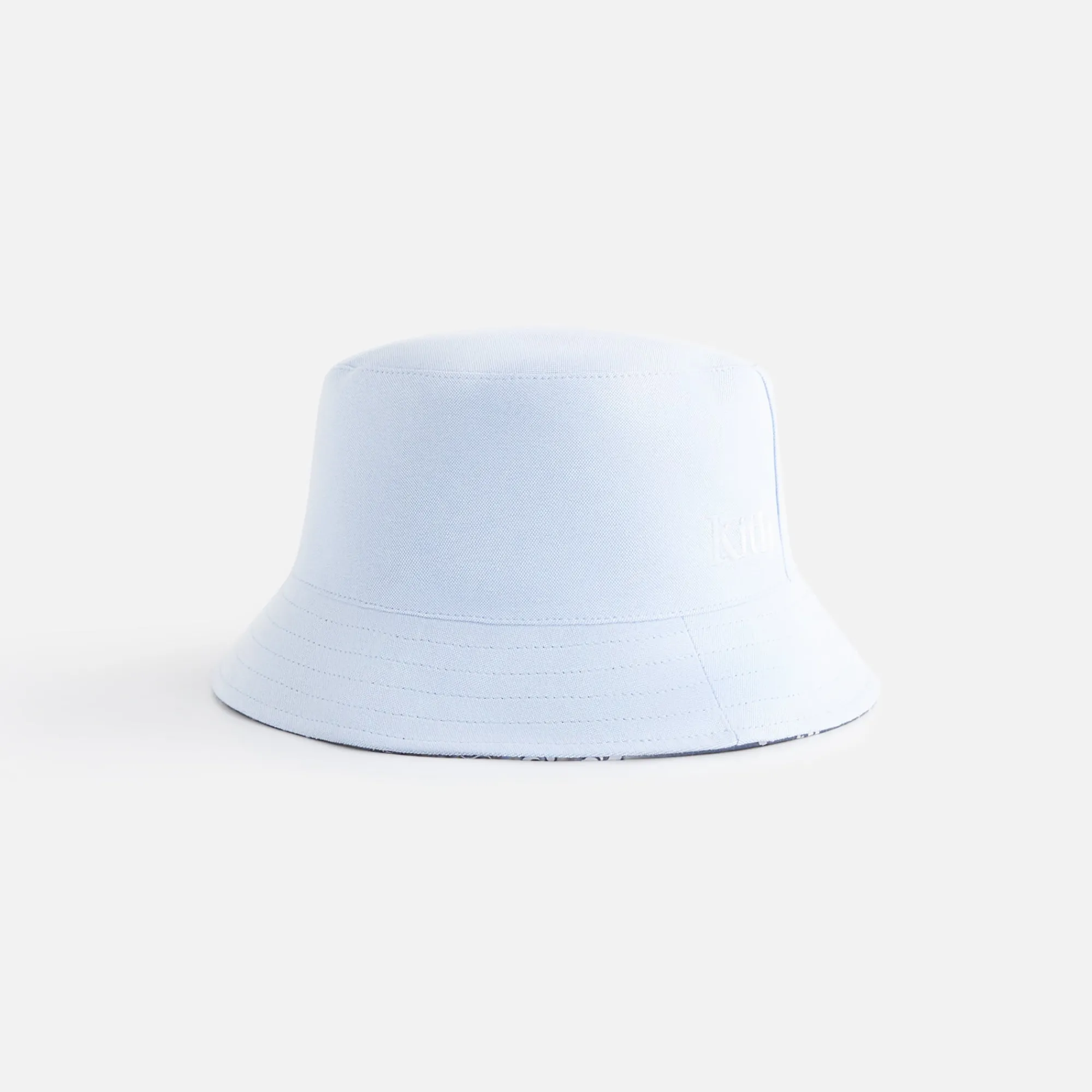 Fashion Kith Kids Paisley Reversible Bucket Hat Prestige