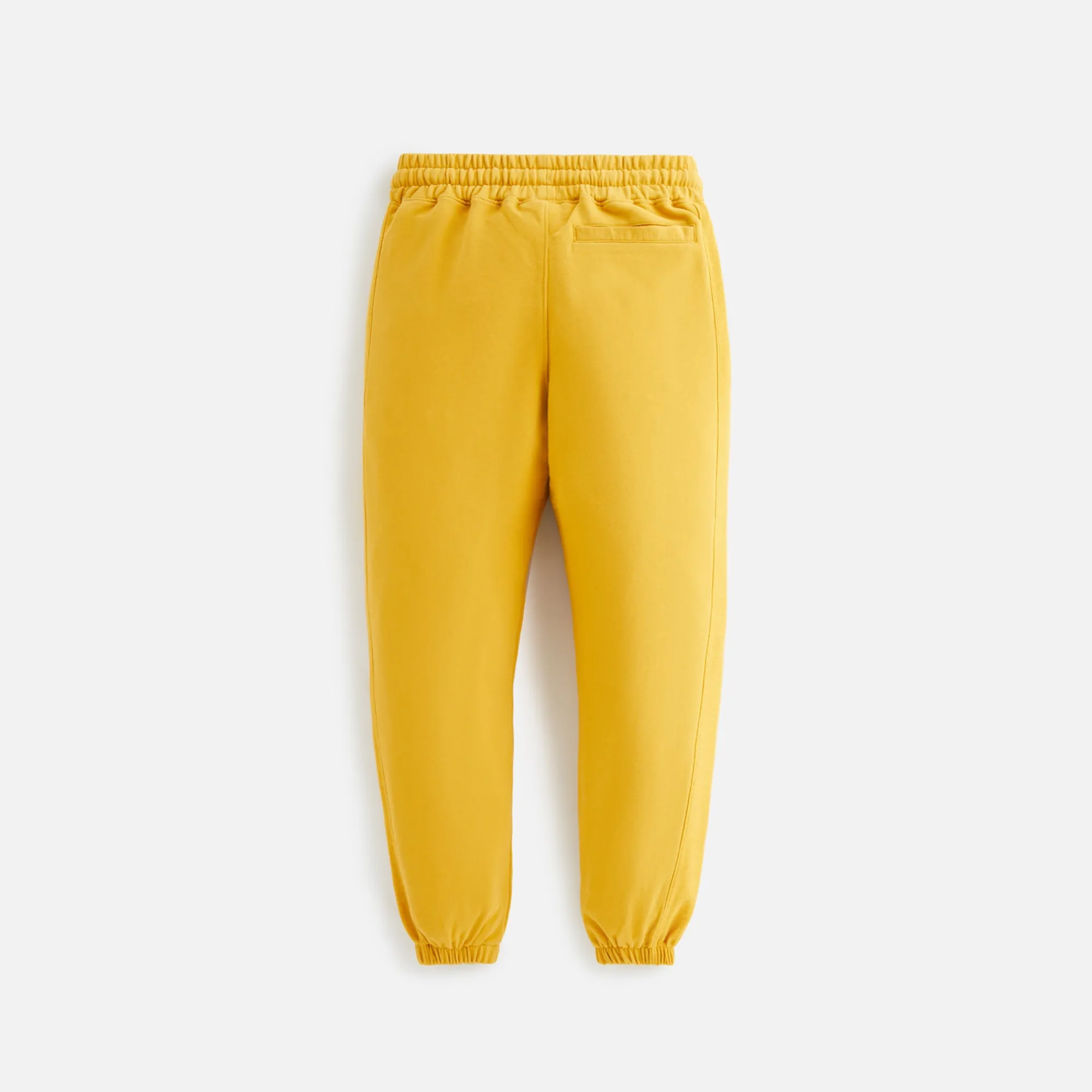 New Kith Kids Pieced Williams Sweatpant Golden Spice