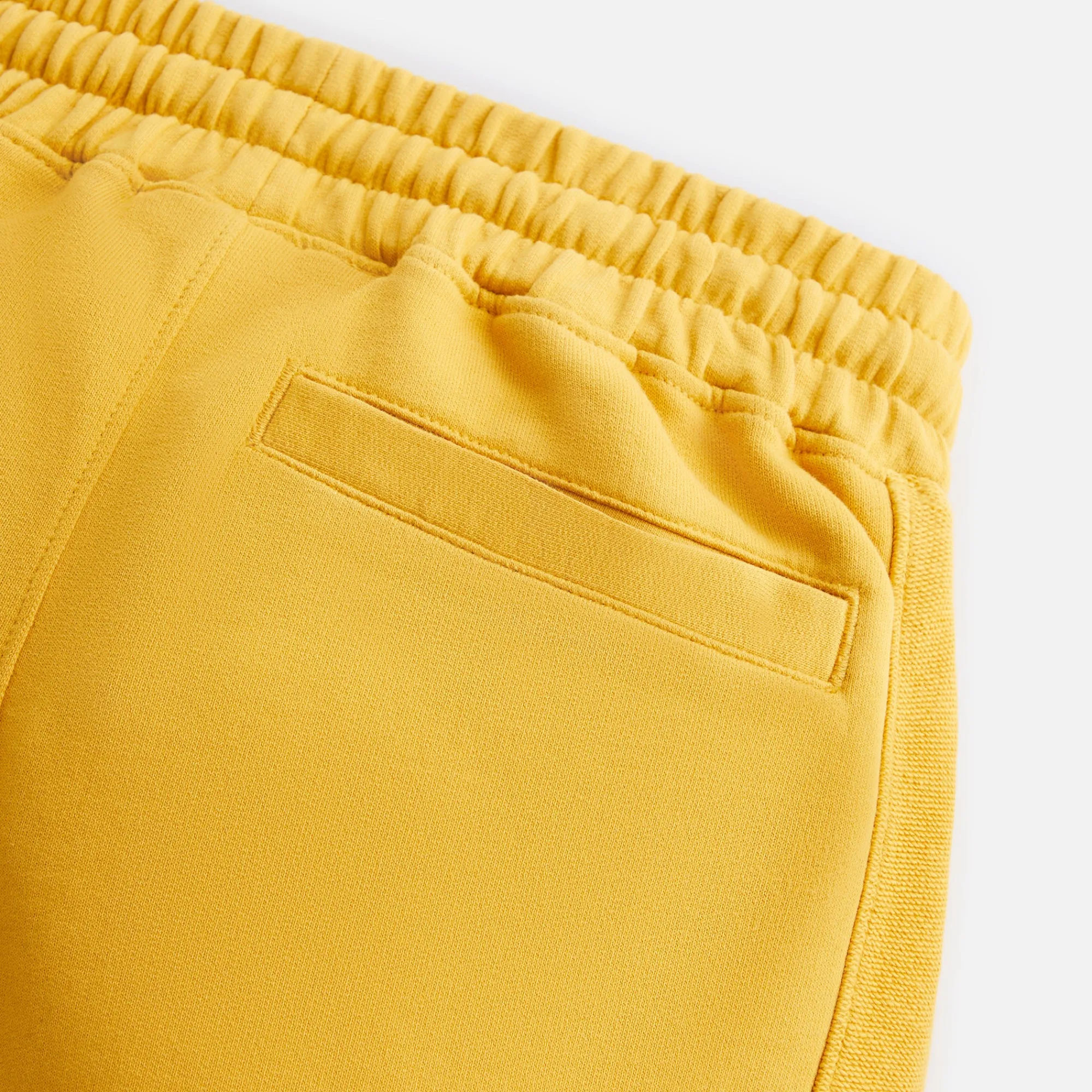 New Kith Kids Pieced Williams Sweatpant Golden Spice