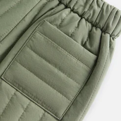 Cheap Kith Kids Quilted Pant Clover