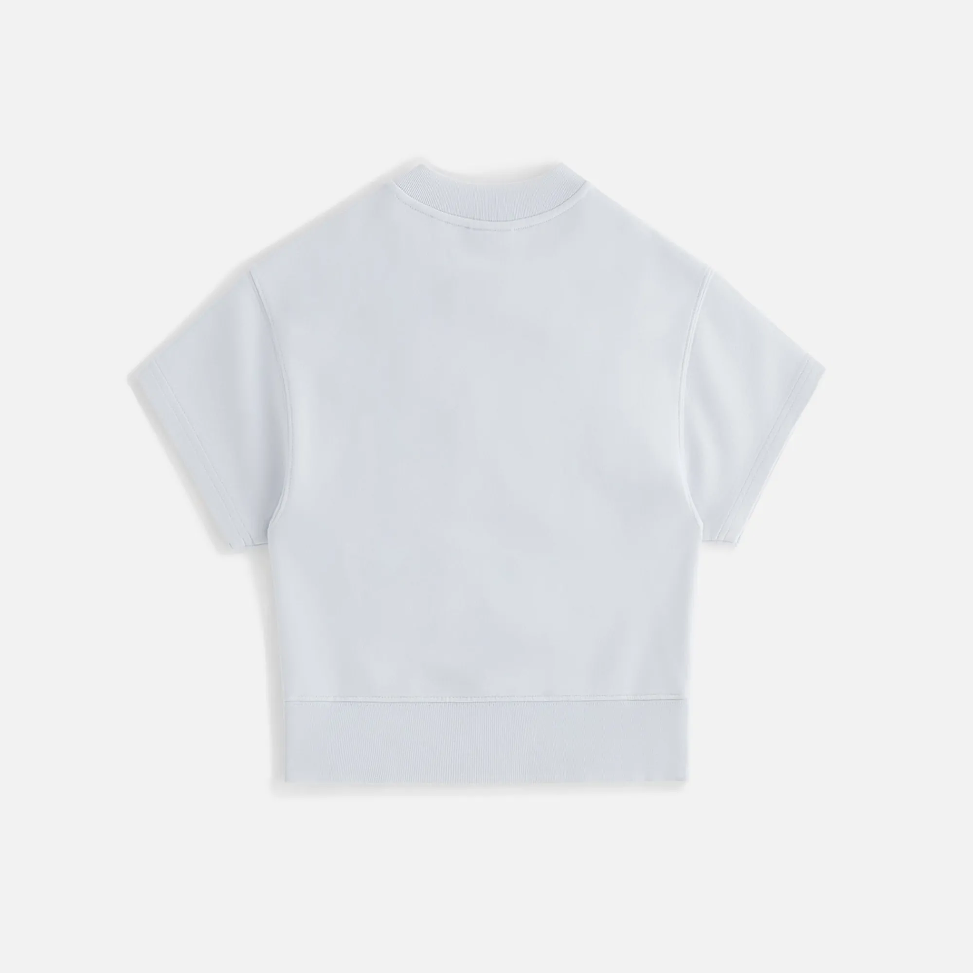 Fashion Kith Kids Relaxed Nelson Crew Angelite