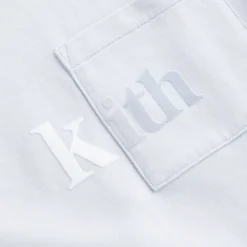 Fashion Kith Kids Relaxed Nelson Crew Angelite
