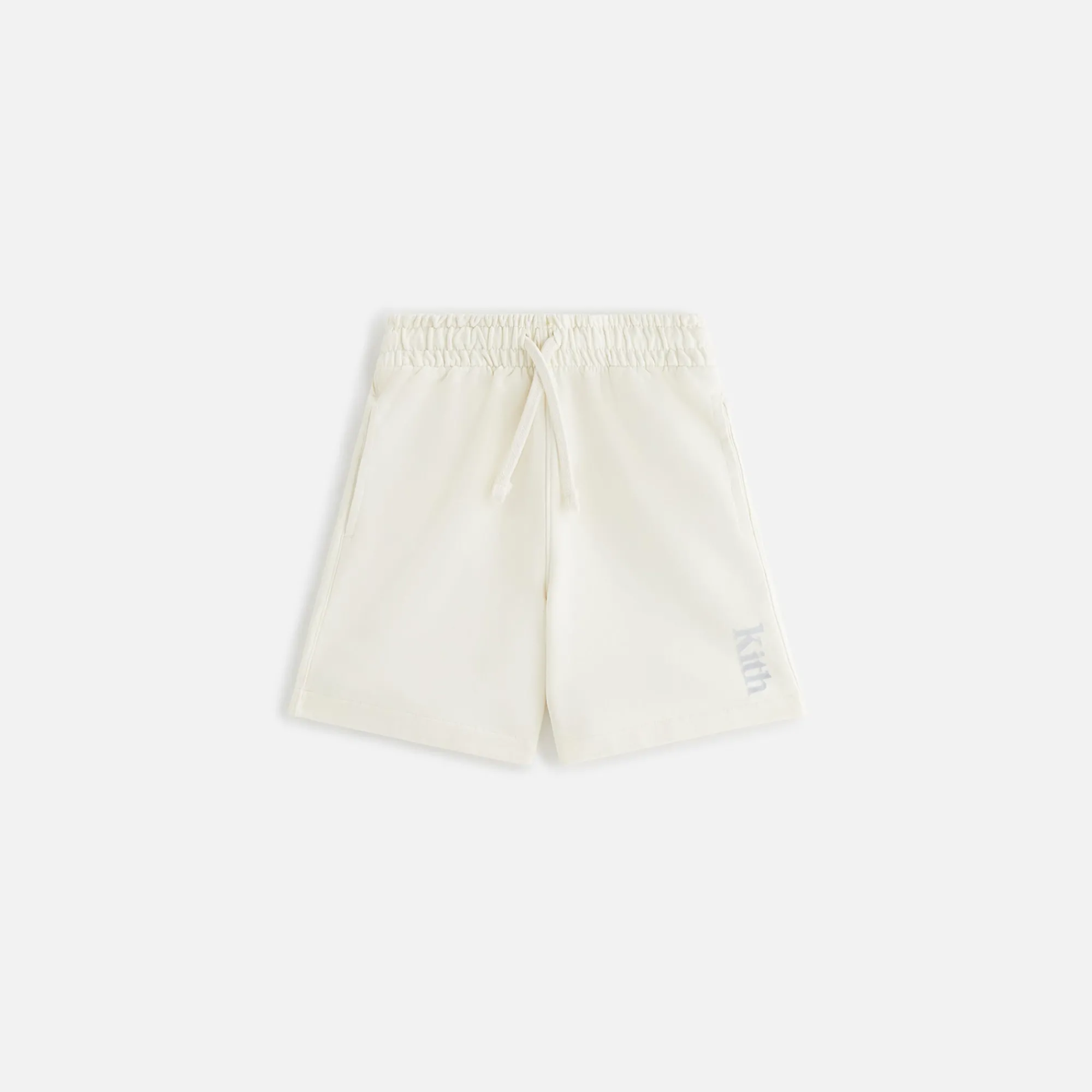Store Kith Kids Relaxed Nelson Short Sandrift