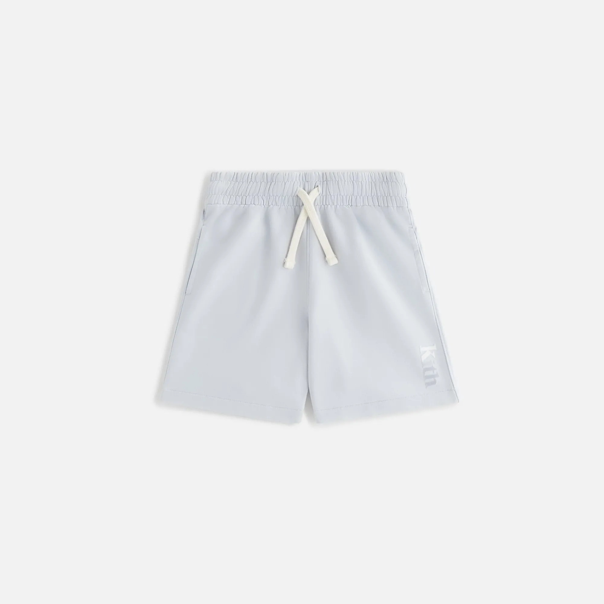 Outlet Kith Kids Relaxed Nelson Short Angelite