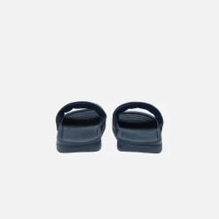 Outlet Kith Kids Slides Navy