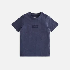Discount Kith Kids Slub Classic Logo Tee Genesis