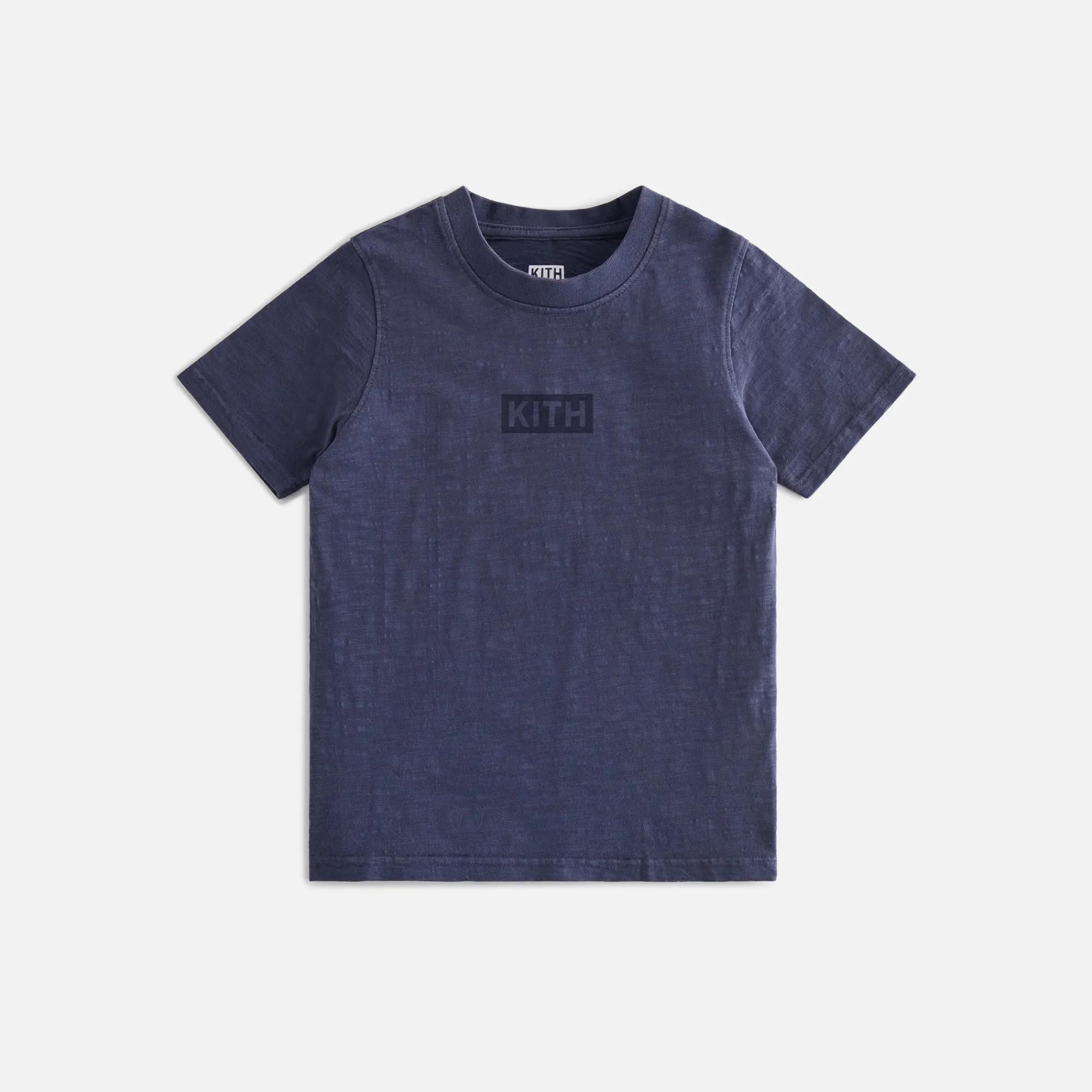 Discount Kith Kids Slub Classic Logo Tee Genesis