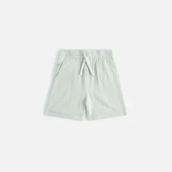 Sale Kith Kids Textured Camp Short Mint