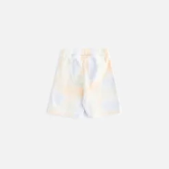 Store Kith Kids Tie-Dye Biker Short Mint