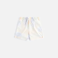 Fashion Kith Kids Tie-Dye Williams Short Mint