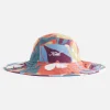 Cheap Kith Kids Tropical Boonie Hat Fatigue