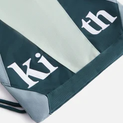 Cheap Kith Kids Turbo Drawstring Tote Bag Fatigue