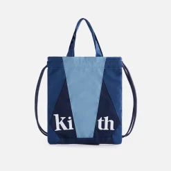 Discount Kith Kids Turbo Drawstring Tote Bag Torpedo