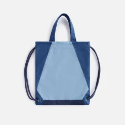 Discount Kith Kids Turbo Drawstring Tote Bag Torpedo