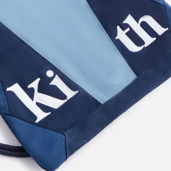Discount Kith Kids Turbo Drawstring Tote Bag Torpedo