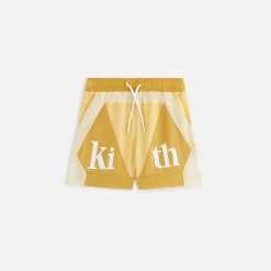 Store Kith Kids Turbo Swim Short Sandcastle