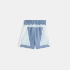 Cheap Kith Kids Turbo Track Short Elevation