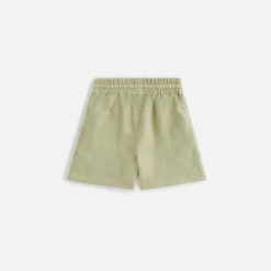 Outlet Kith Kids Turbo Track Short Prehnite