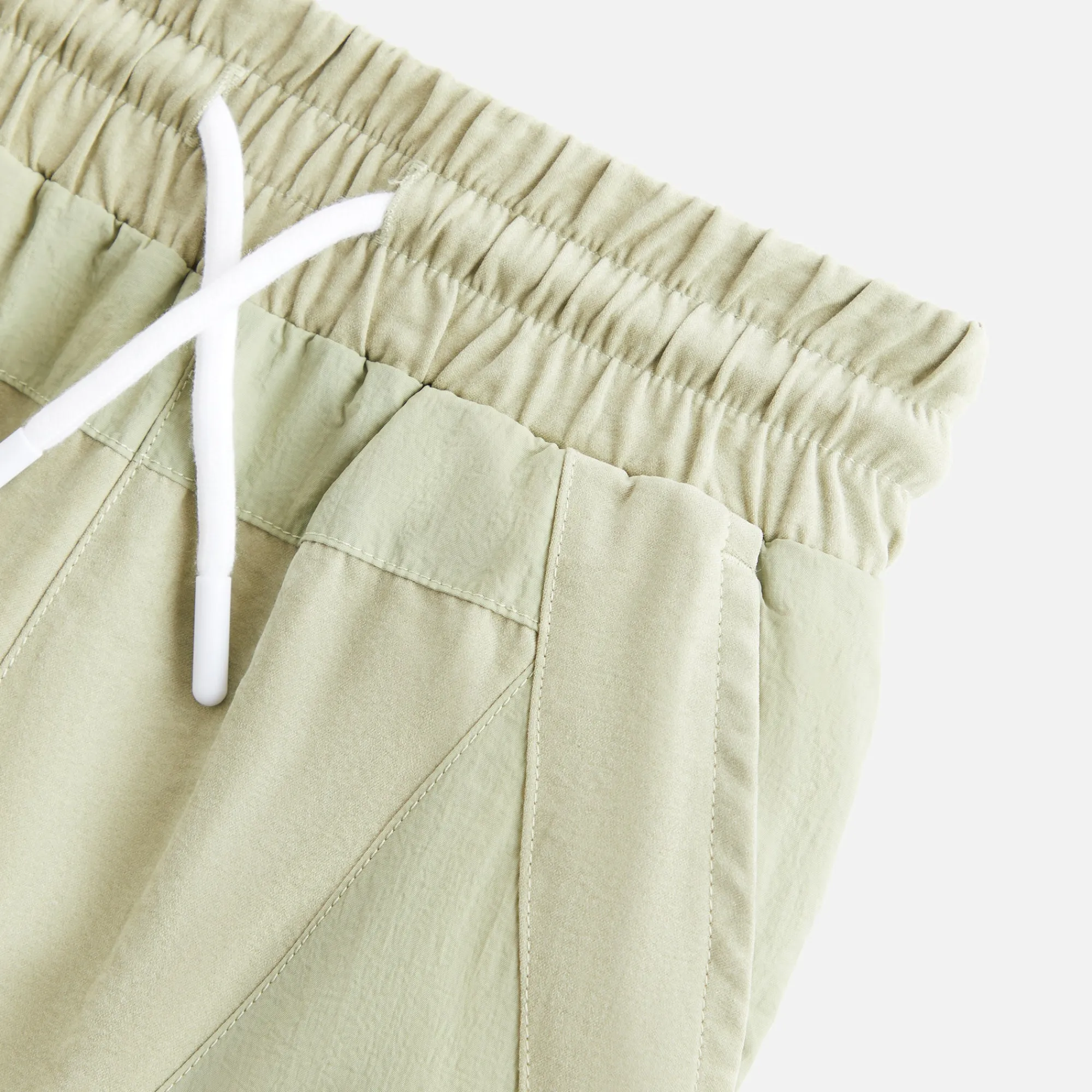 Outlet Kith Kids Turbo Track Short Prehnite