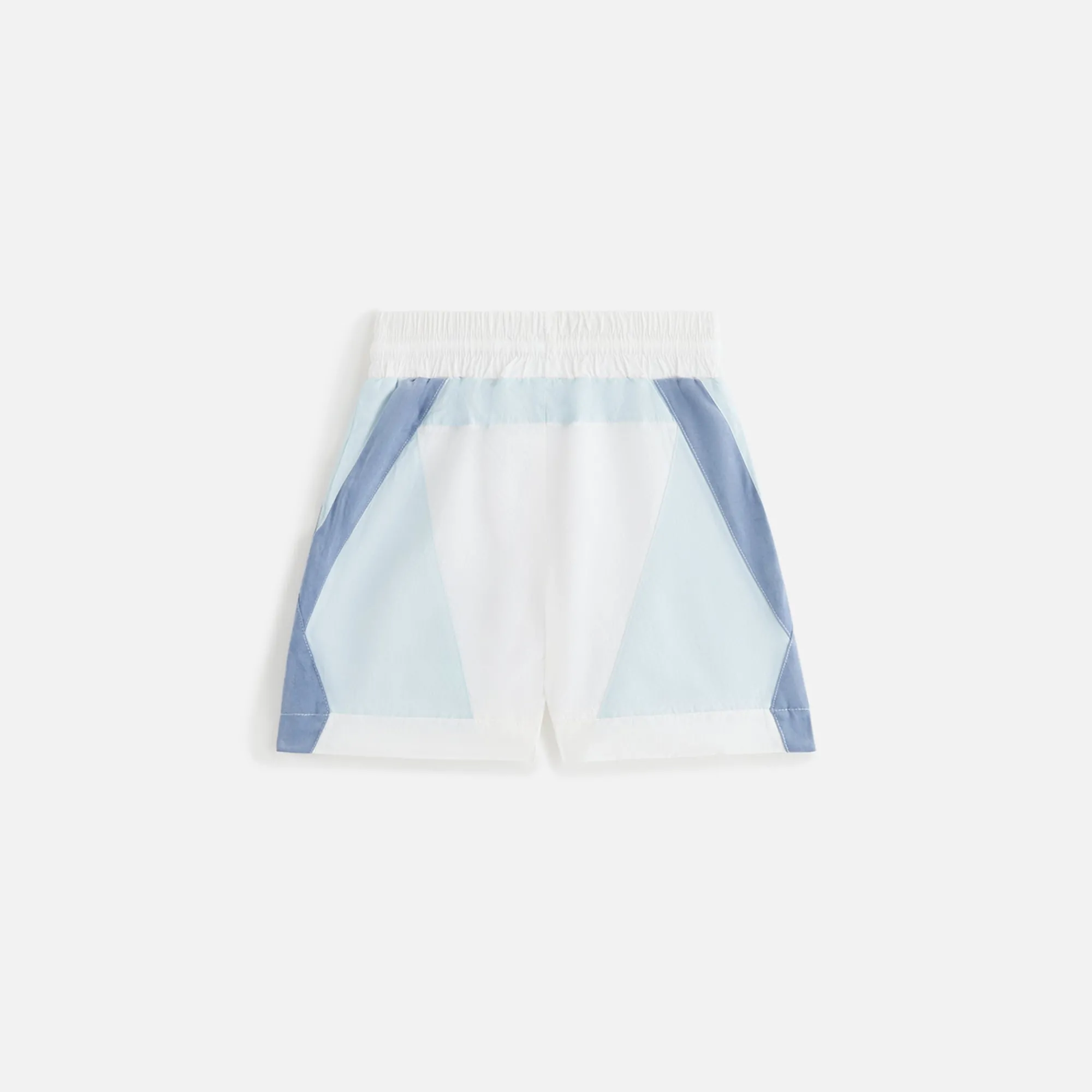 Discount Kith Kids Turbo Track Short Sandrift