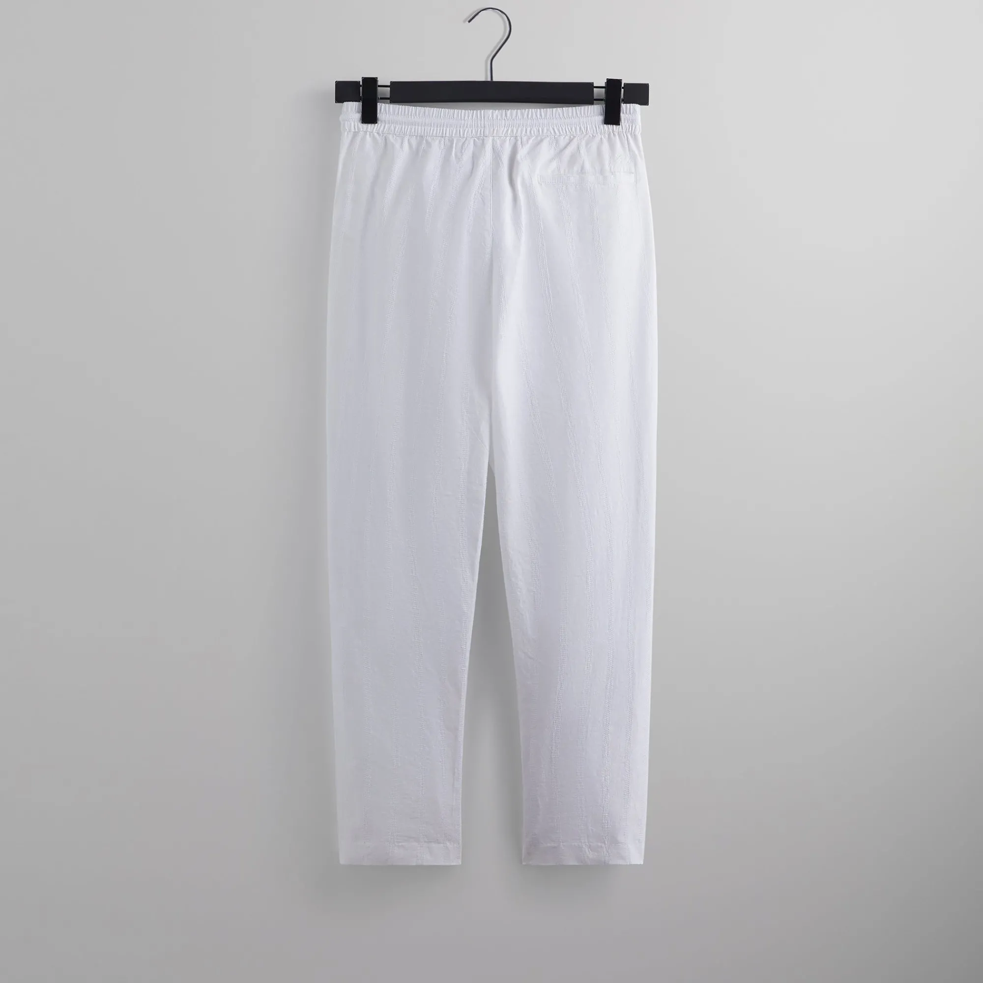 Outlet Kith Lawn Poplin Barrow Pant White